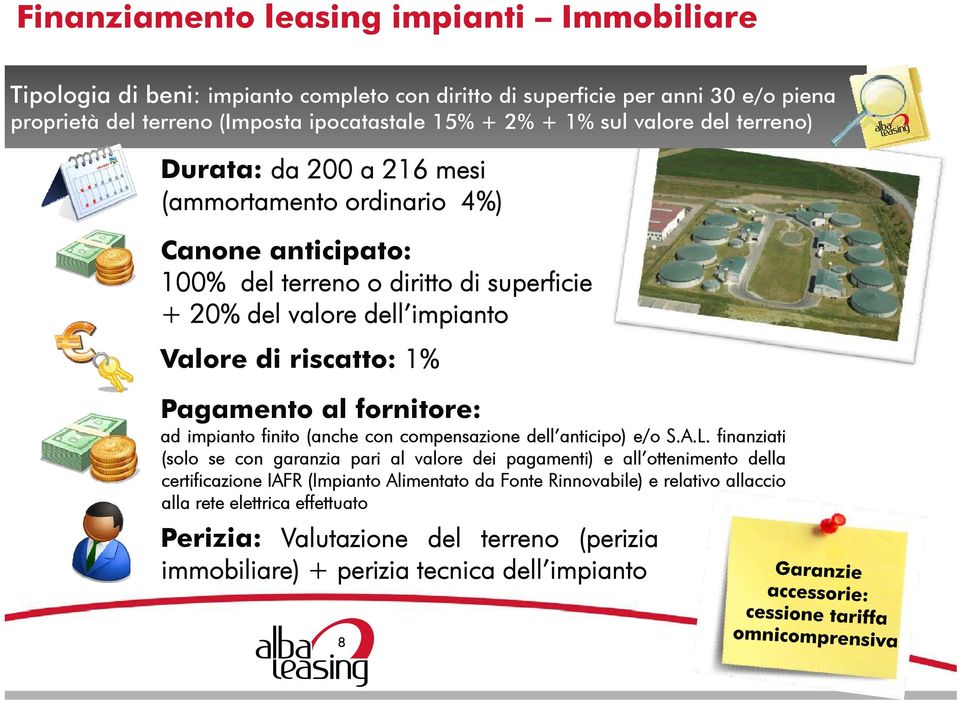 Pagamento al fornitore: ad impiantoi finito it (anche concompensazione dell anticipo) i e/o S.A.L.