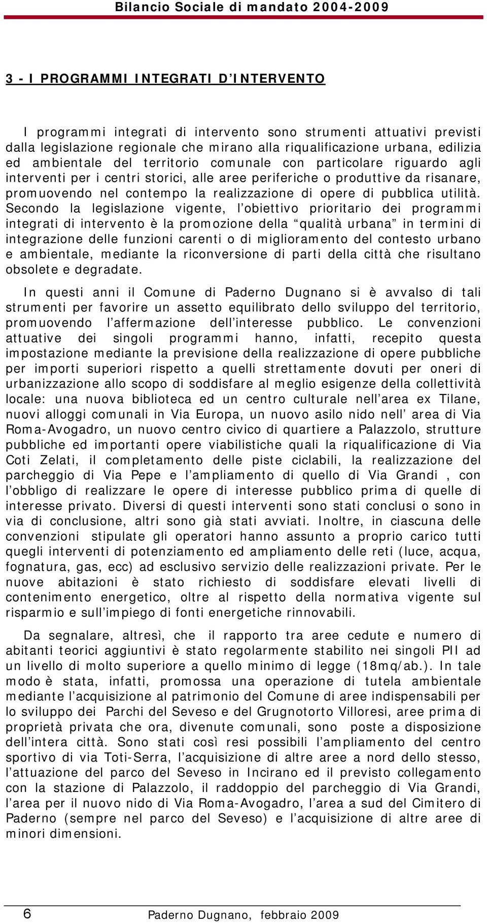 pubblica utilità.