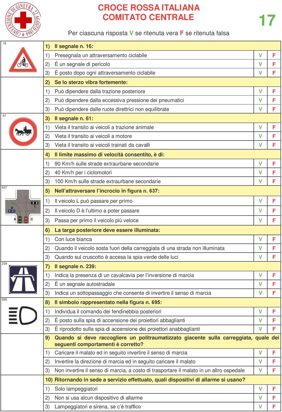 2) Può dipendere dalla eccessiva pressione dei pneumatici 3) Può dipendere dalle ruote direttrici non equilibrate 3) Il segnale n.