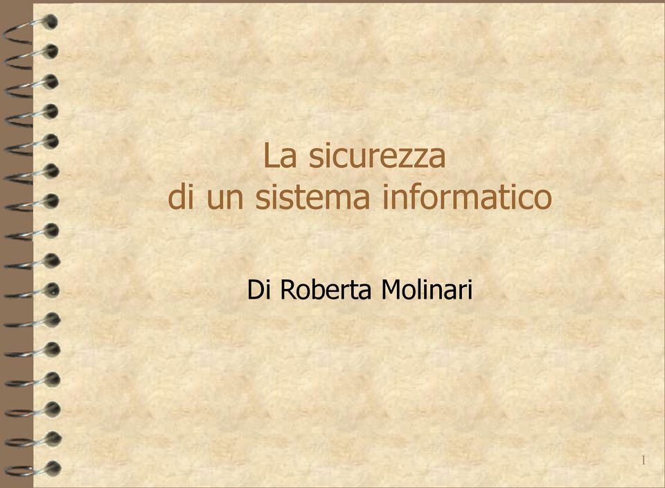 informatico Di