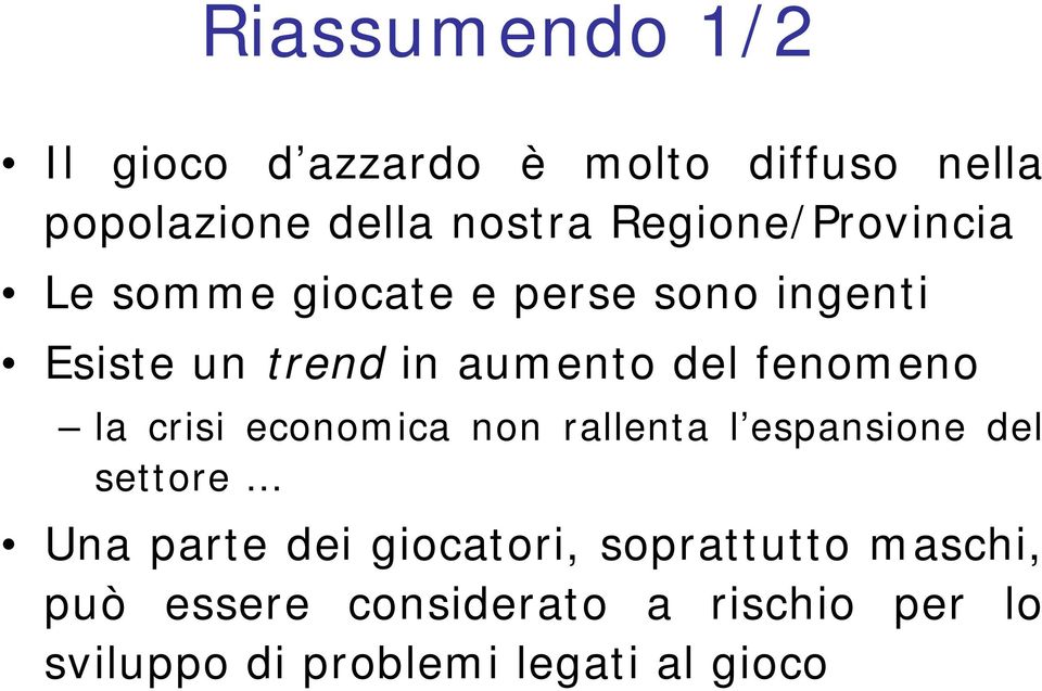 fenomeno la crisi economica non rallenta l espansione del settore Una parte dei