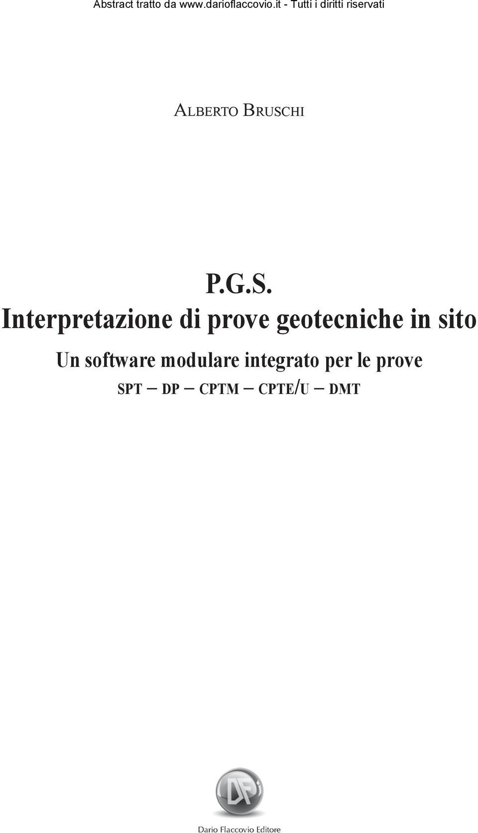 sito Un software modulare integrato per