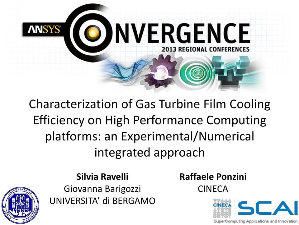 Experimental/Numerical integrated approach Silvia