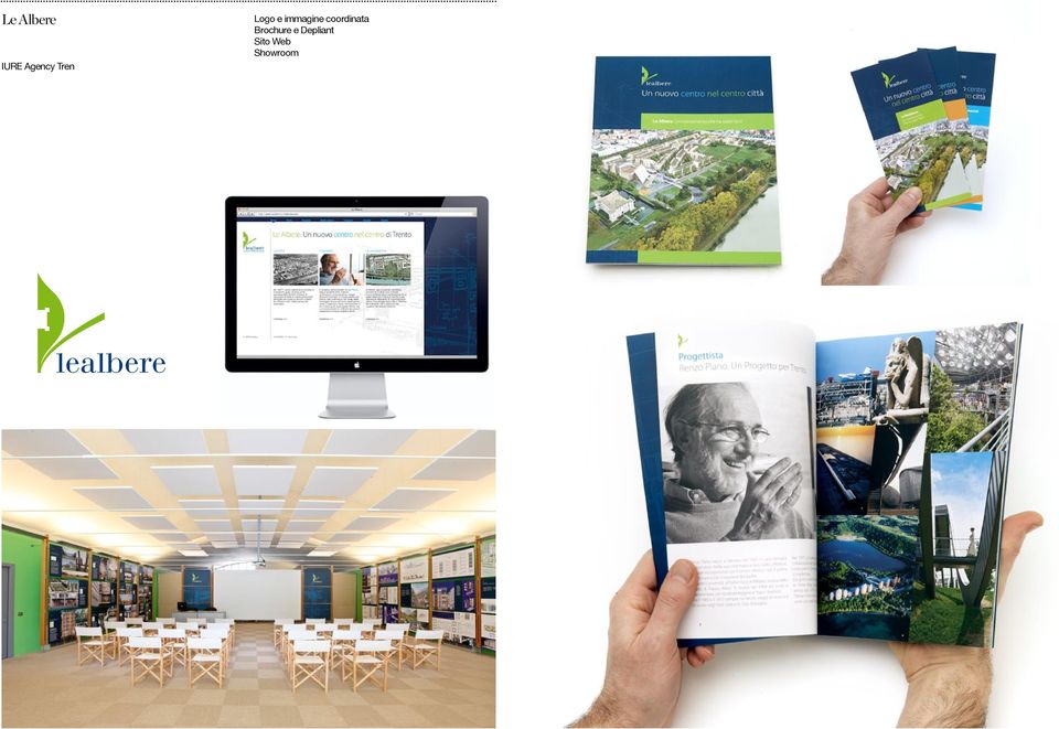 coordinata Brochure e