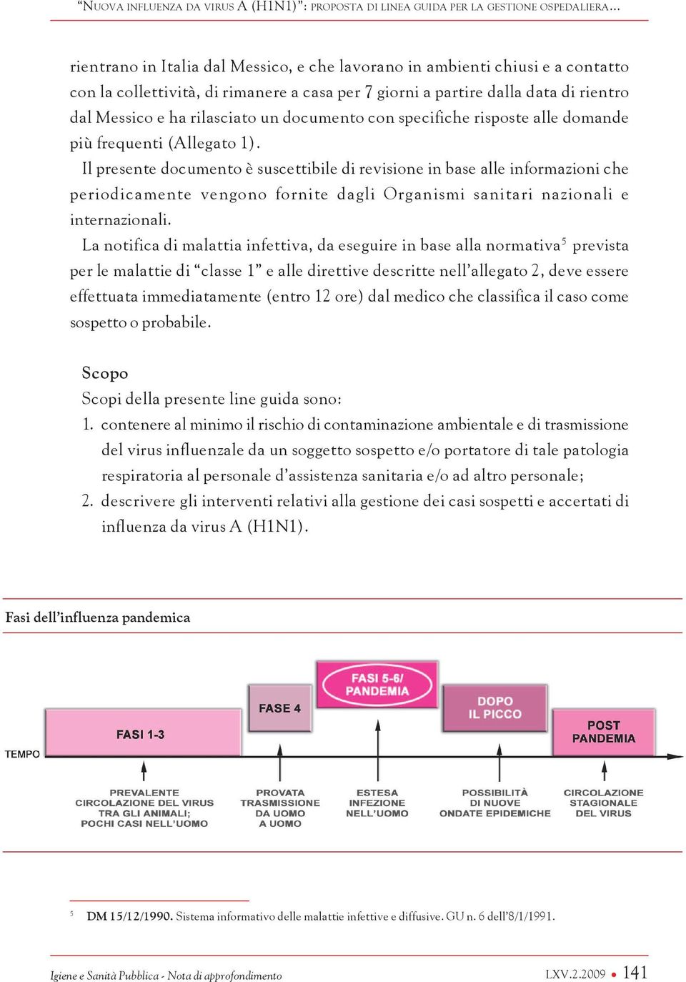 documento con specifiche risposte alle domande più frequenti (Allegato 1).