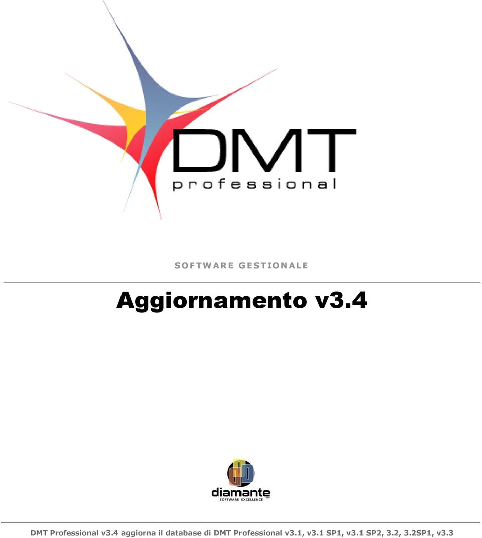 4 aggiorna il database di DMT