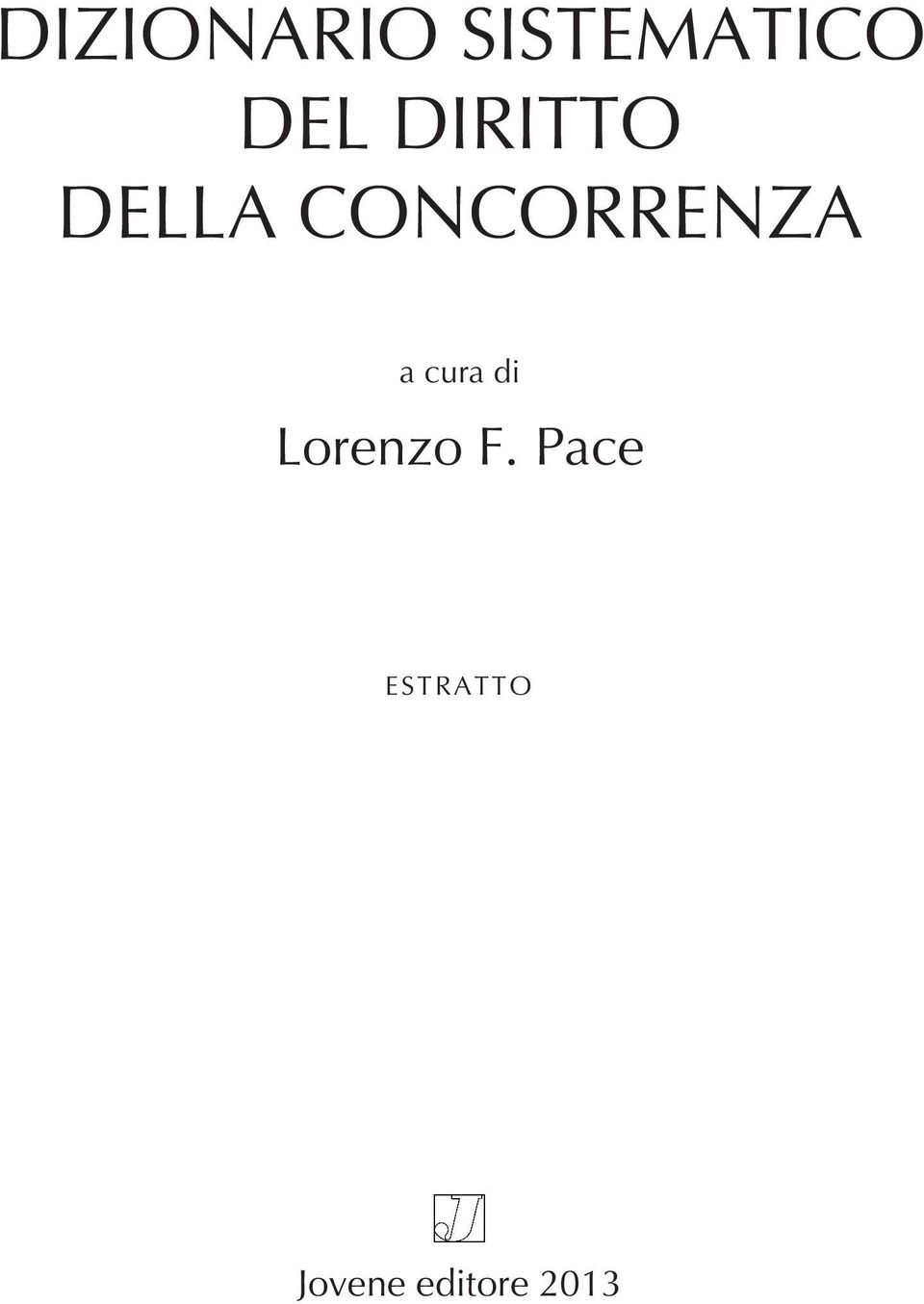 a cura di Lorenzo F.