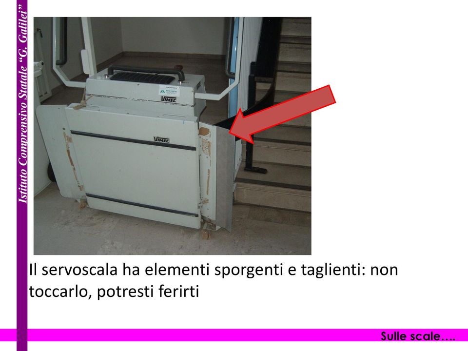 taglienti: non