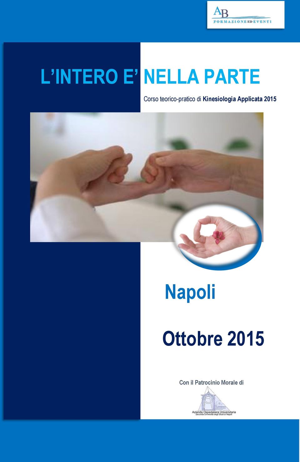 Kinesiologia Applicata 2015