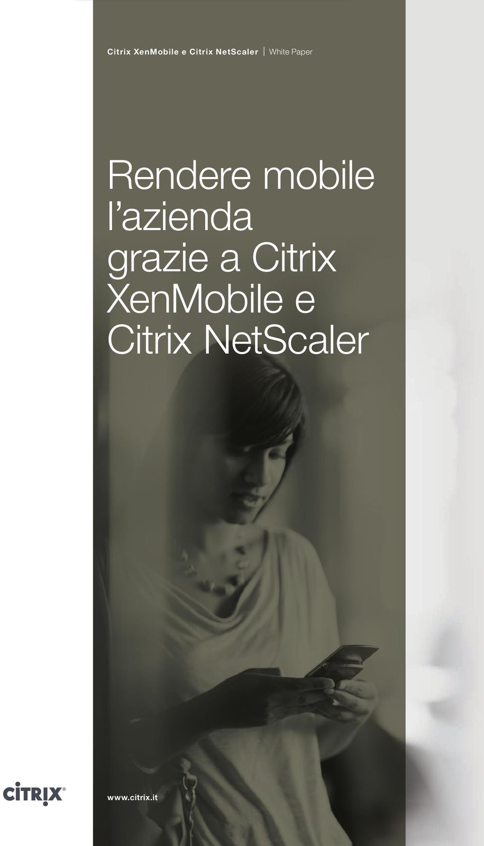 Citrix XenMobile