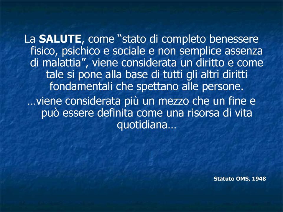 tutti gli altri diritti fondamentali che spettano alle persone.