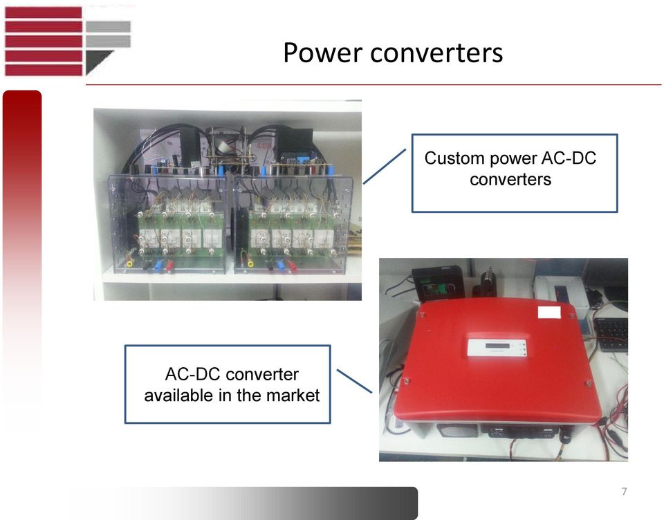 converters AC-DC