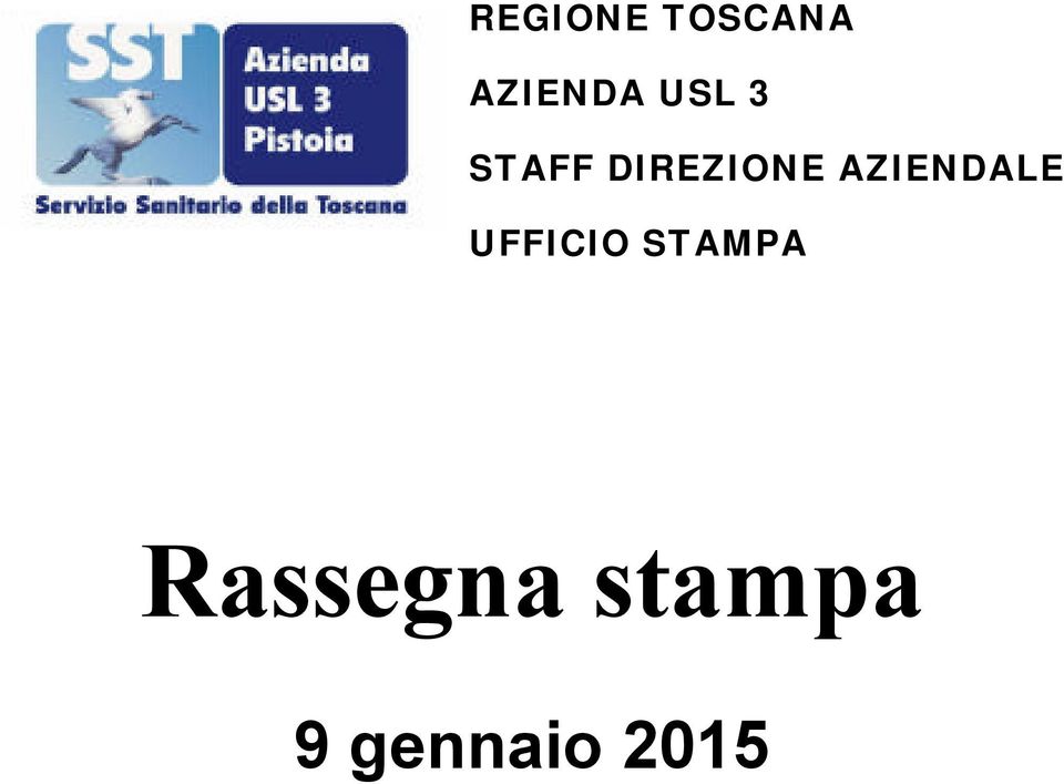 AZIENDALE UFFICIO STAMPA