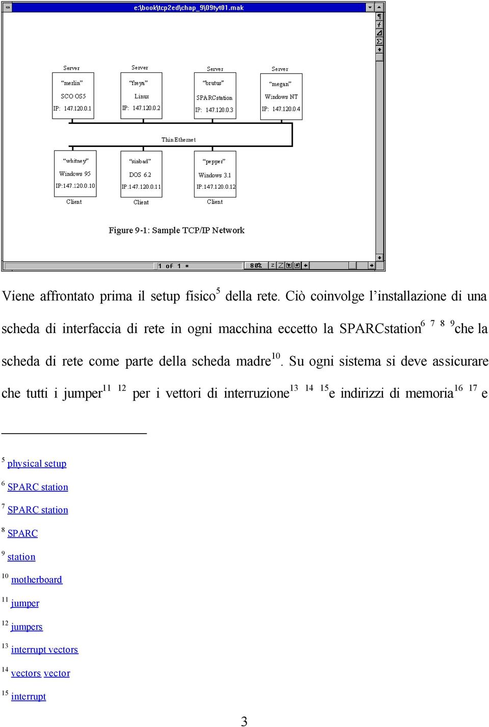 scheda di rete come parte della scheda madre 10.