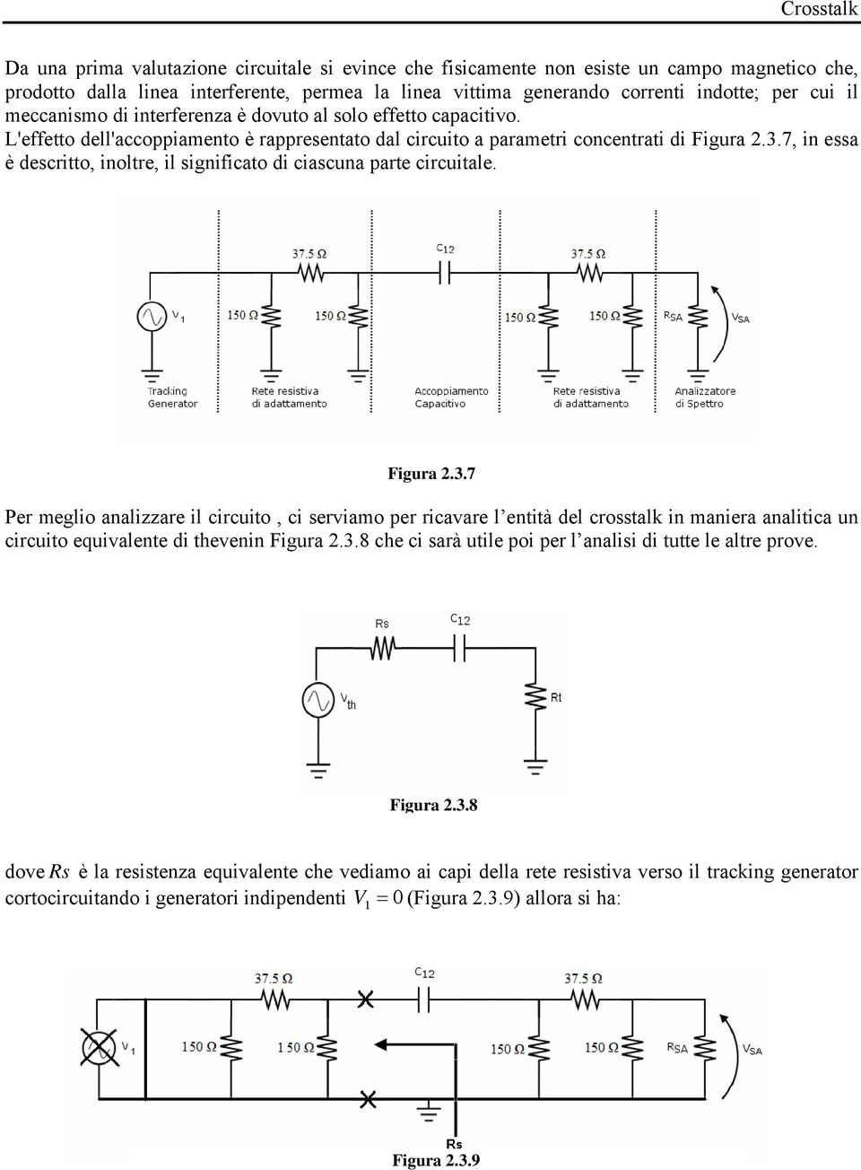 7, in essa è descritto, inoltre, il sinificato di ciascuna parte circuitale. Fiura.3.