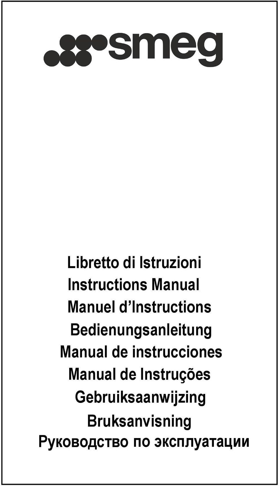 Manual de instrucciones Manual de Instruções