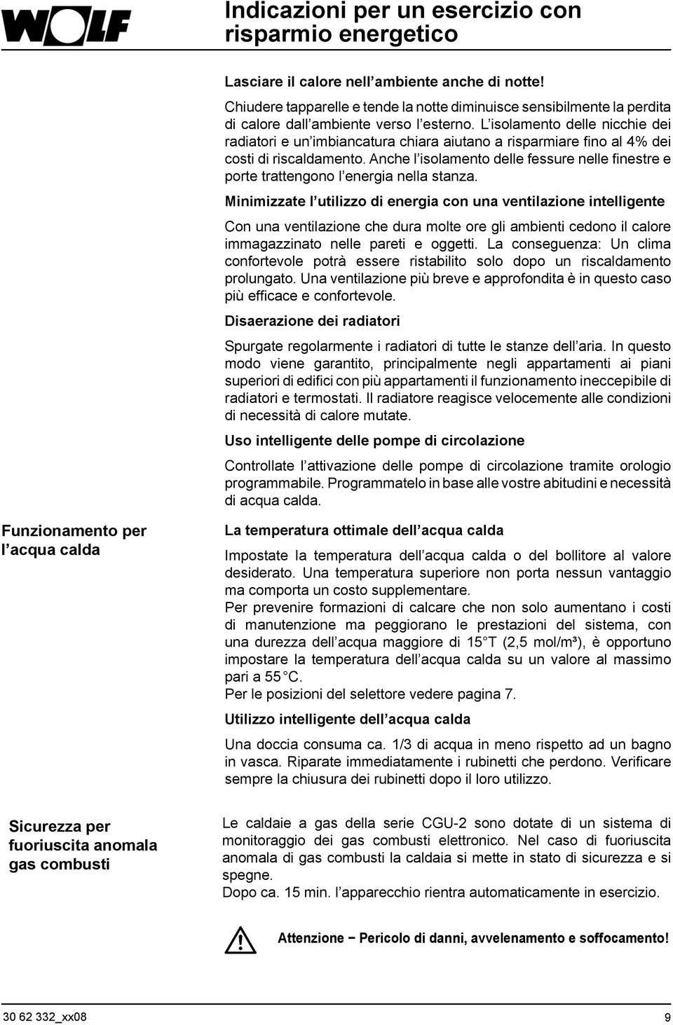 L isolamento delle nicchie dei radiatori e un imbiancatura chiara aiutano a risparmiare fino al 4% dei costi di riscaldamento.