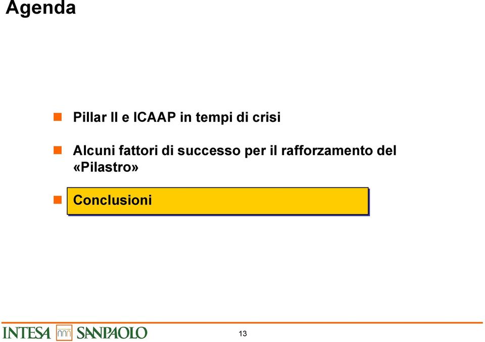 di successo per il