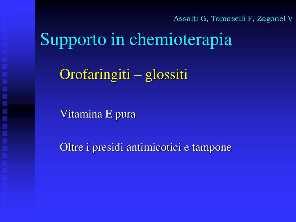 Orofaringiti glossiti Vitamina E