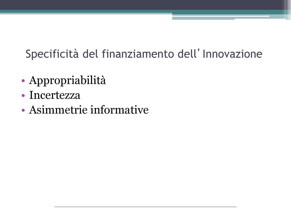 Innovazione