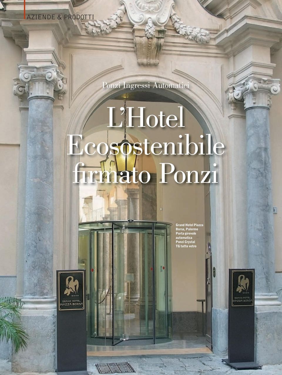 Hotel Piazza Borsa, Palermo Porta