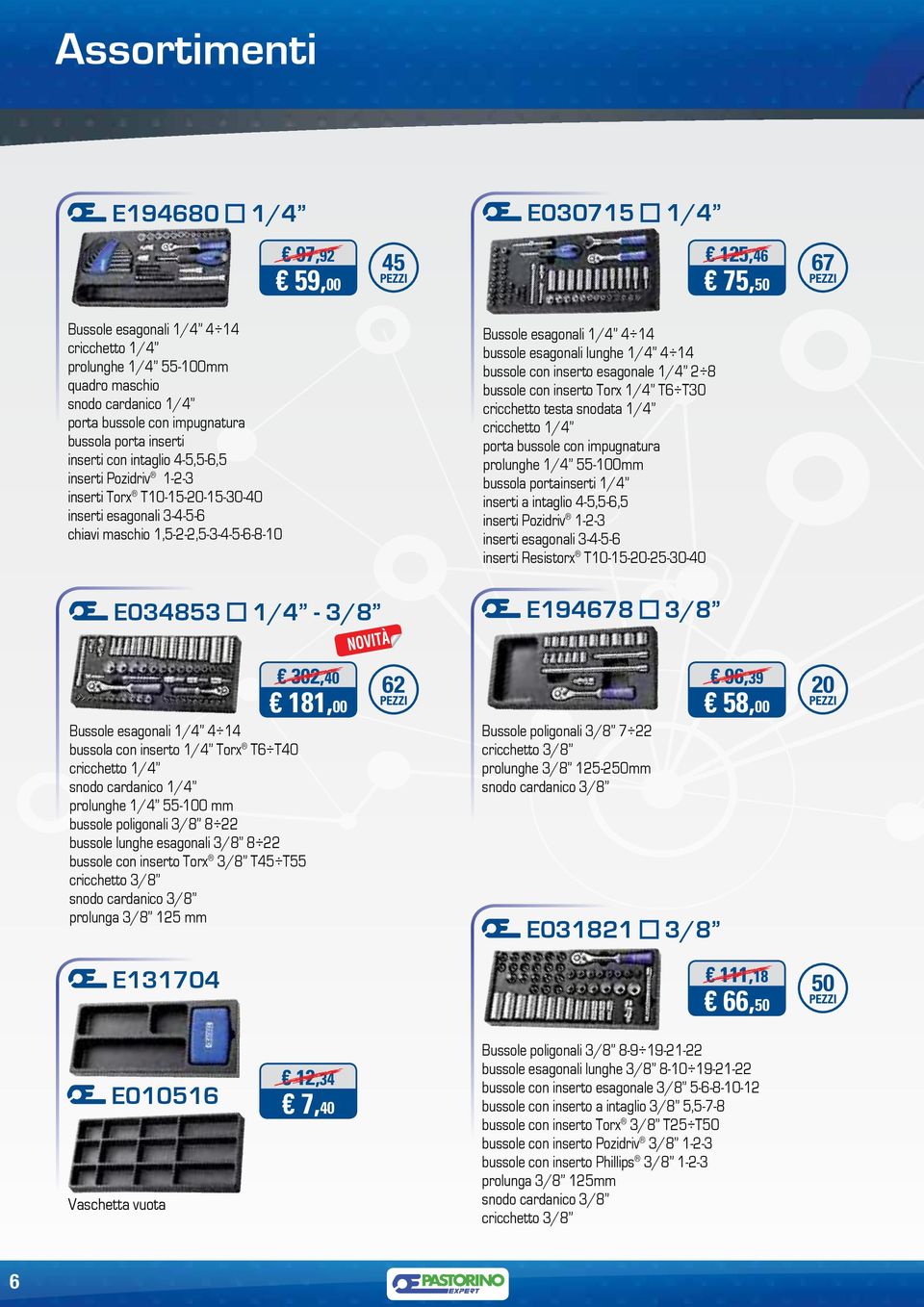 bussole esagonali lunghe 1/4 4 14 bussole con inserto esagonale 1/4 2 8 bussole con inserto Torx 1/4 T6 T30 cricchetto testa snodata 1/4 cricchetto 1/4 porta bussole con impugnatura prolunghe 1/4