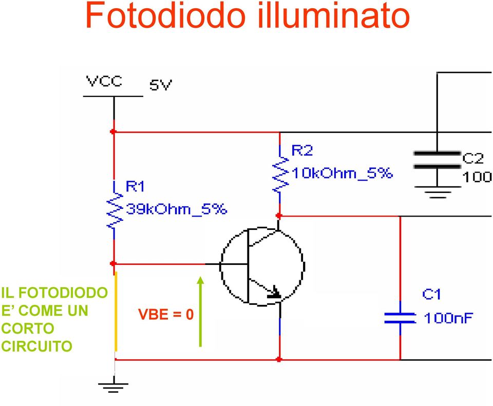 FOTODIODO E COME