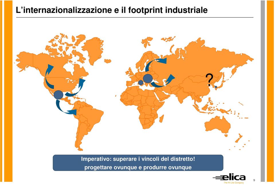 Imperativo: superare i vincoli