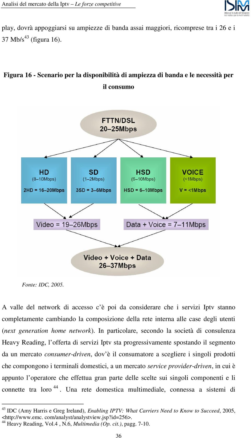 A valle del network di accesso c è poi da considerare che i servizi Iptv stanno completamente cambiando la composizione della rete interna alle case degli utenti (next generation home network).