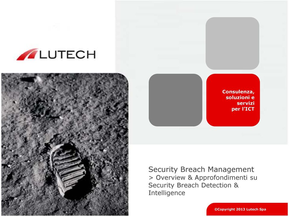 Approfondimenti su Security Breach