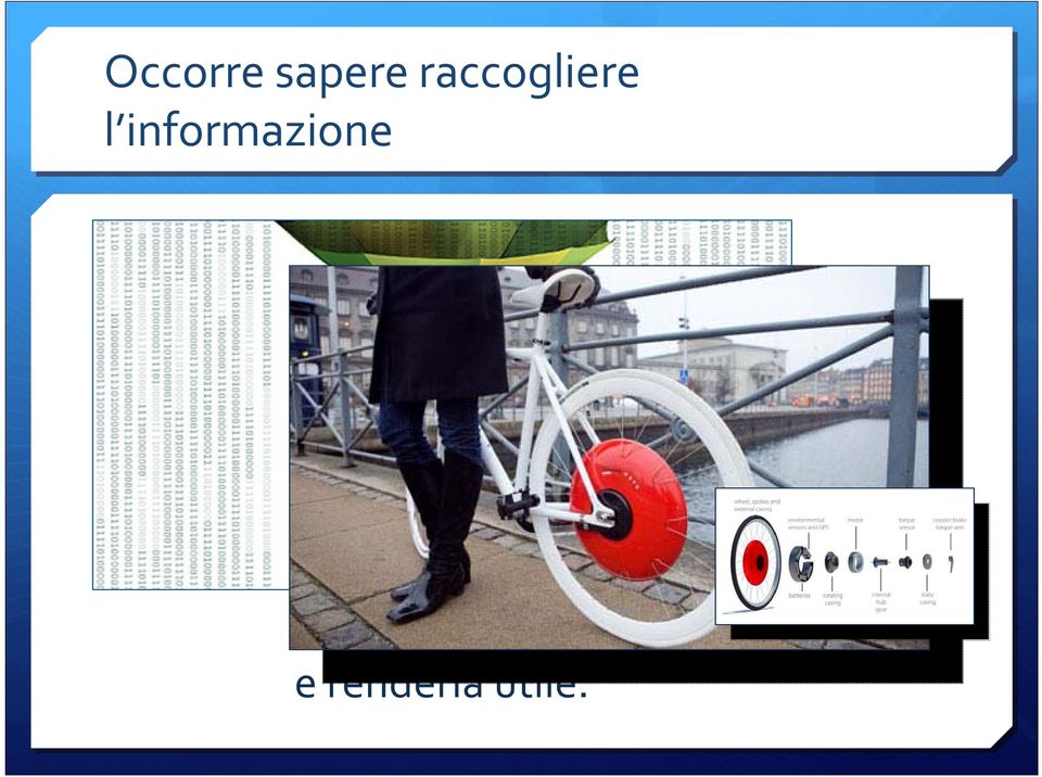 informazione e