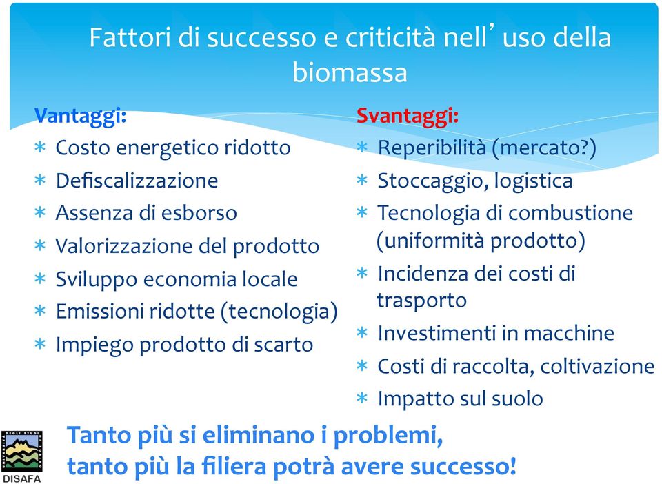 Reperibilità (mercato?