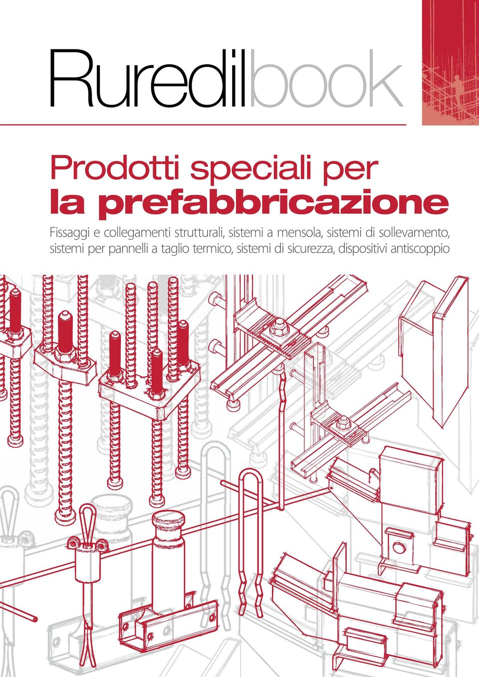 mensola, sistemi di sollevamento, sistemi per pannelli