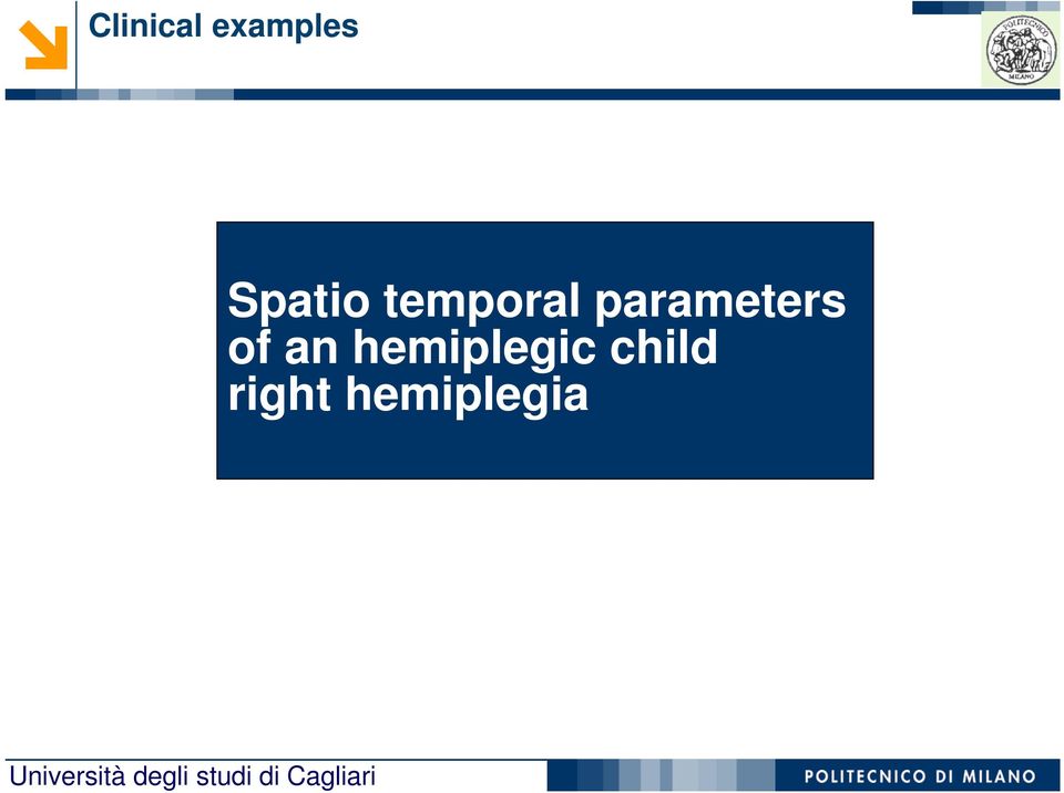 hemiplegic child right