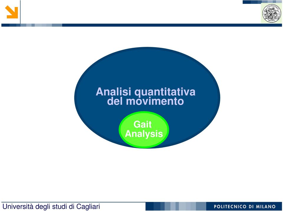 Analysis Università