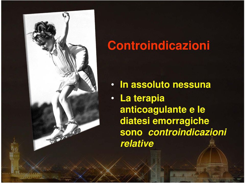 anticoagulante e le diatesi