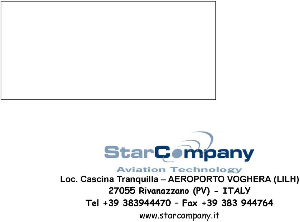 (PV) - ITALY Tel +39 383944470