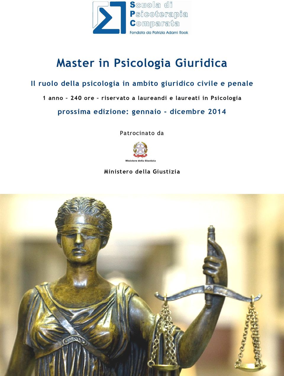 laureandi e laureati in Psicologia prossima edizione: