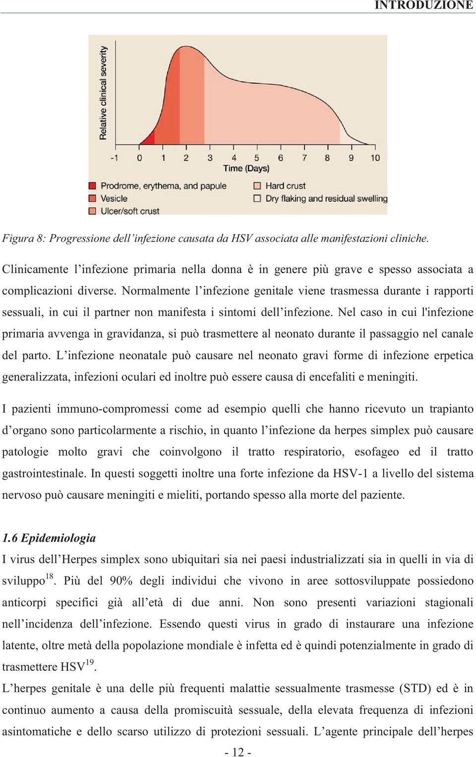 Normalmente l infezione genitale viene trasmessa durante i rapporti sessuali, in cui il partner non manifesta i sintomi dell infezione.