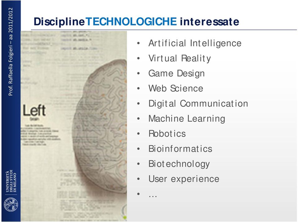 Science Digital Communication Machine Learning