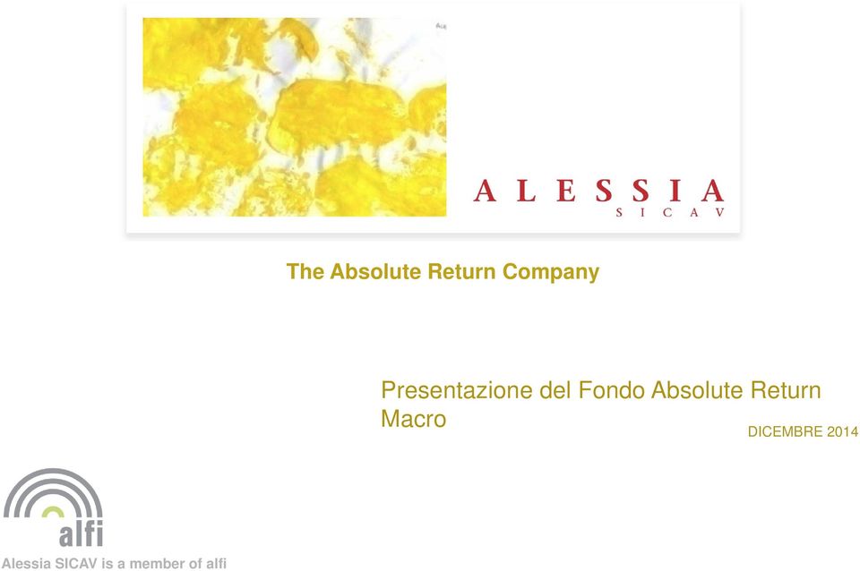 Absolute Return Macro DICEMBRE