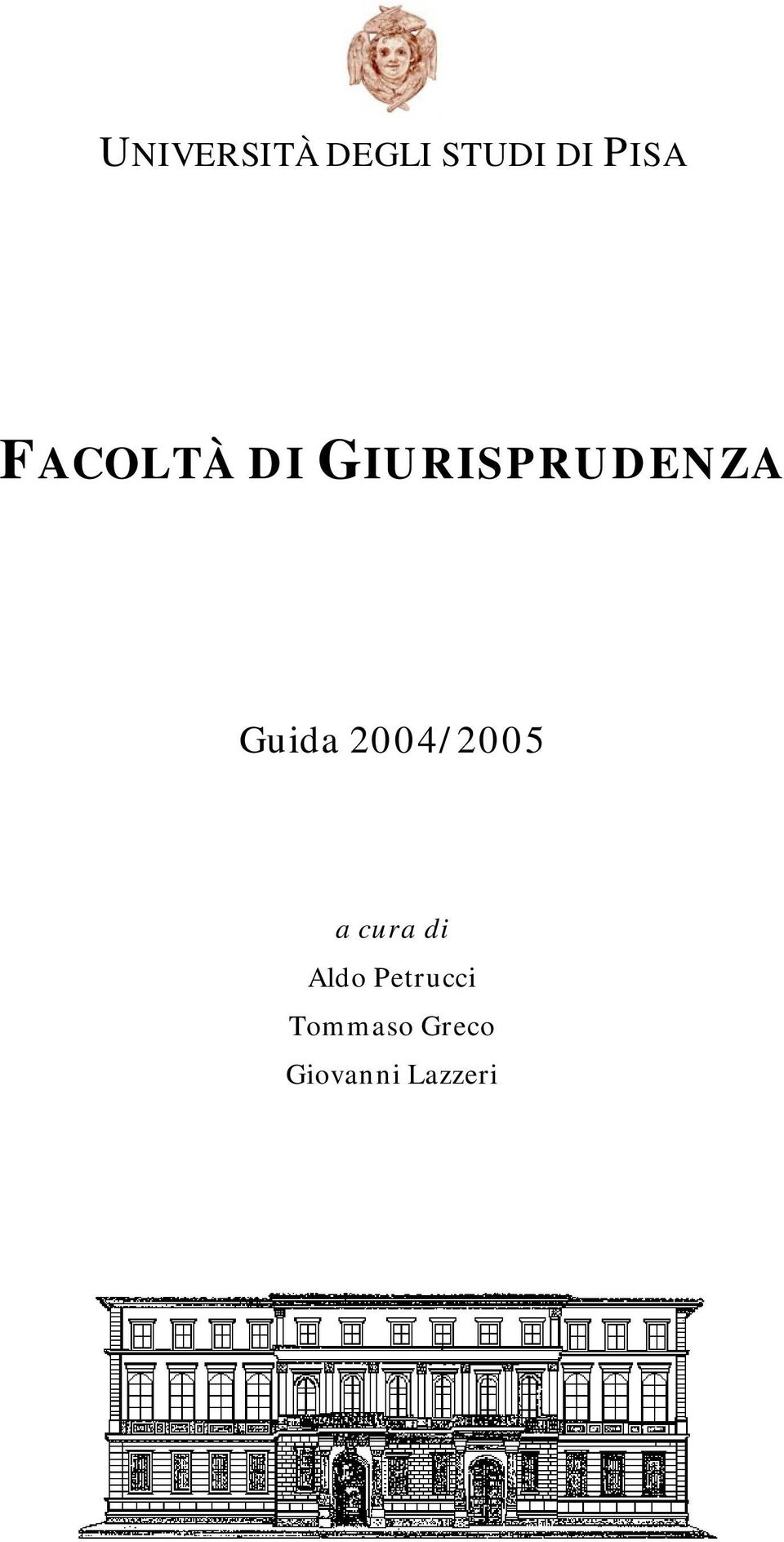 2004/2005 a cura di Aldo