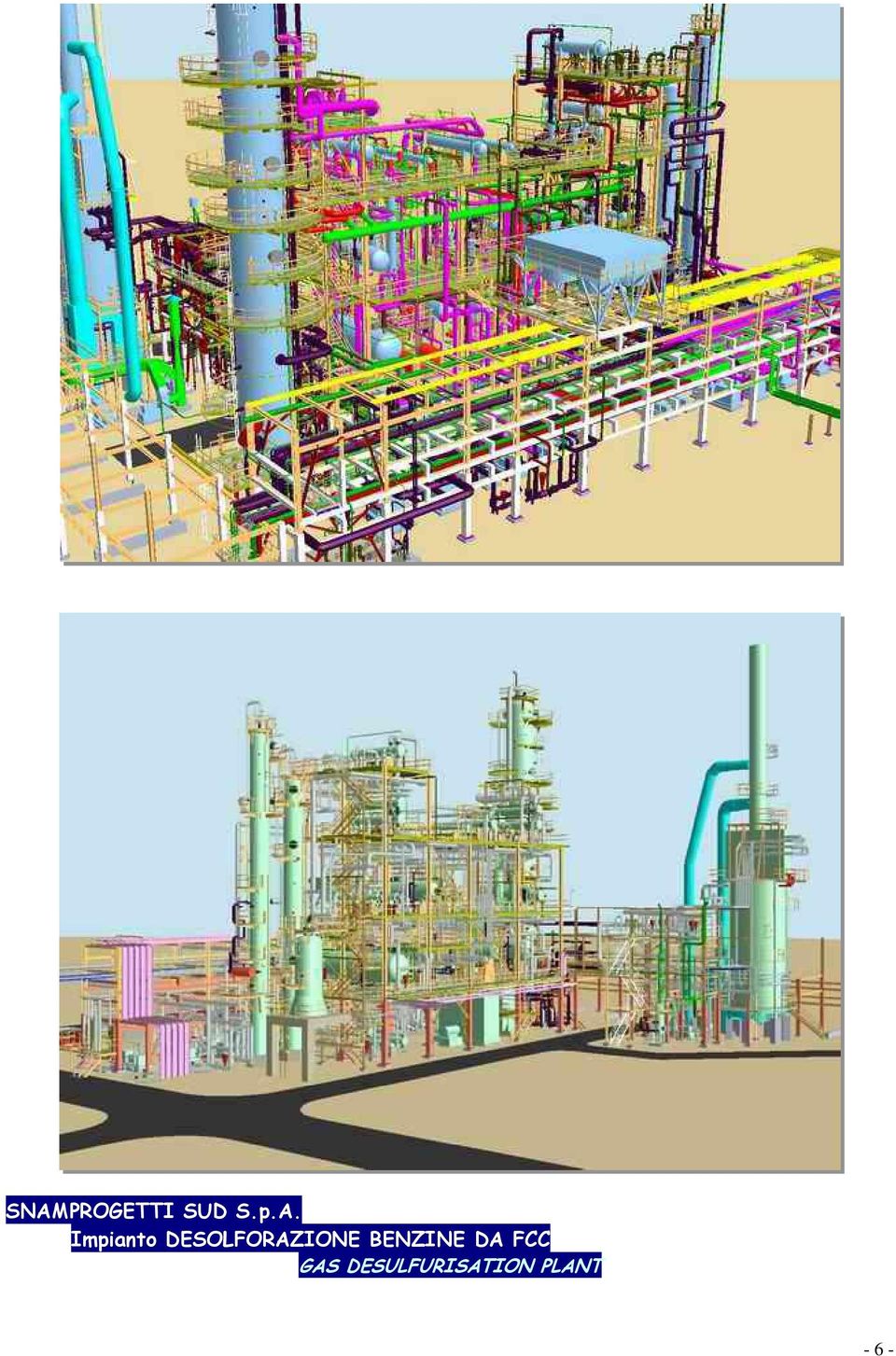 BENZINE DA FCC GAS