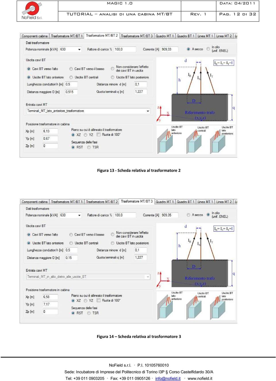 12 di 32 Figura 13 - Scheda relativa