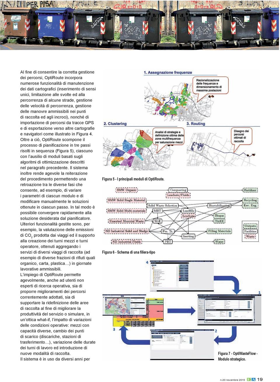 esportazione verso altre cartografie e navigatori come illustrato in Figura 4.