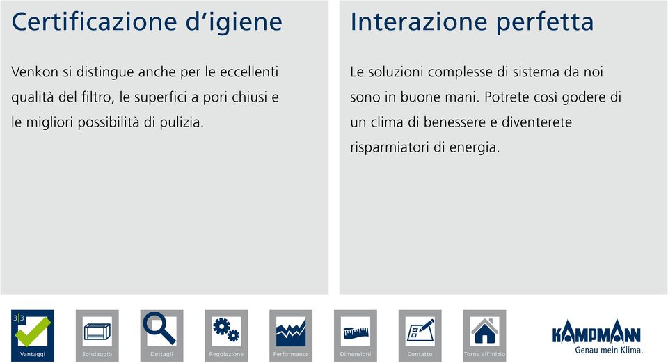 Le soluzioni complesse di sistema da noi sono in buone mani.