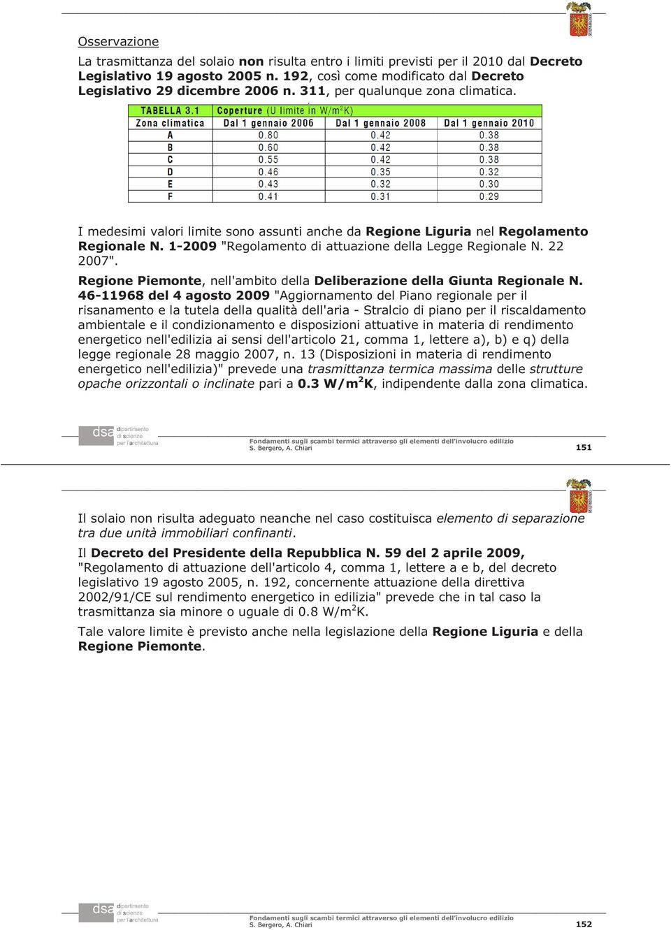 Regione Piemonte, nell'ambito della Deliberazione della Giunta Regionale N.