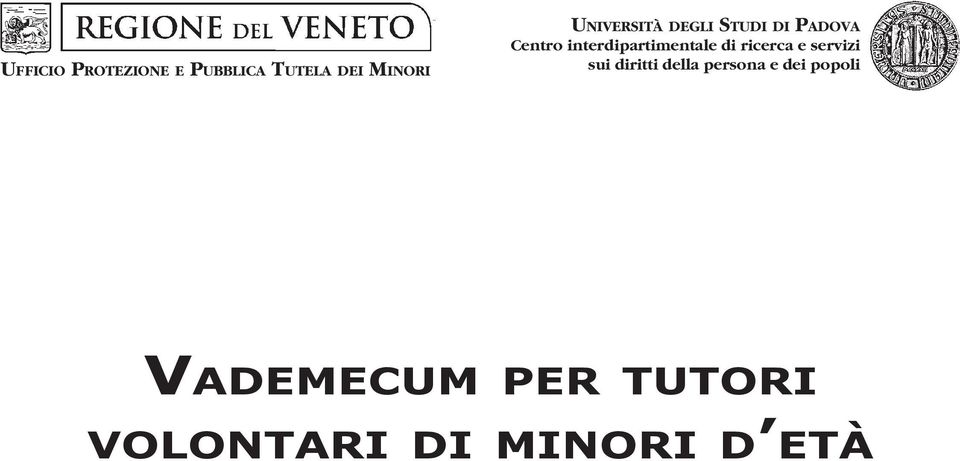 interdipartimentale di ricerca e servizi sui diritti