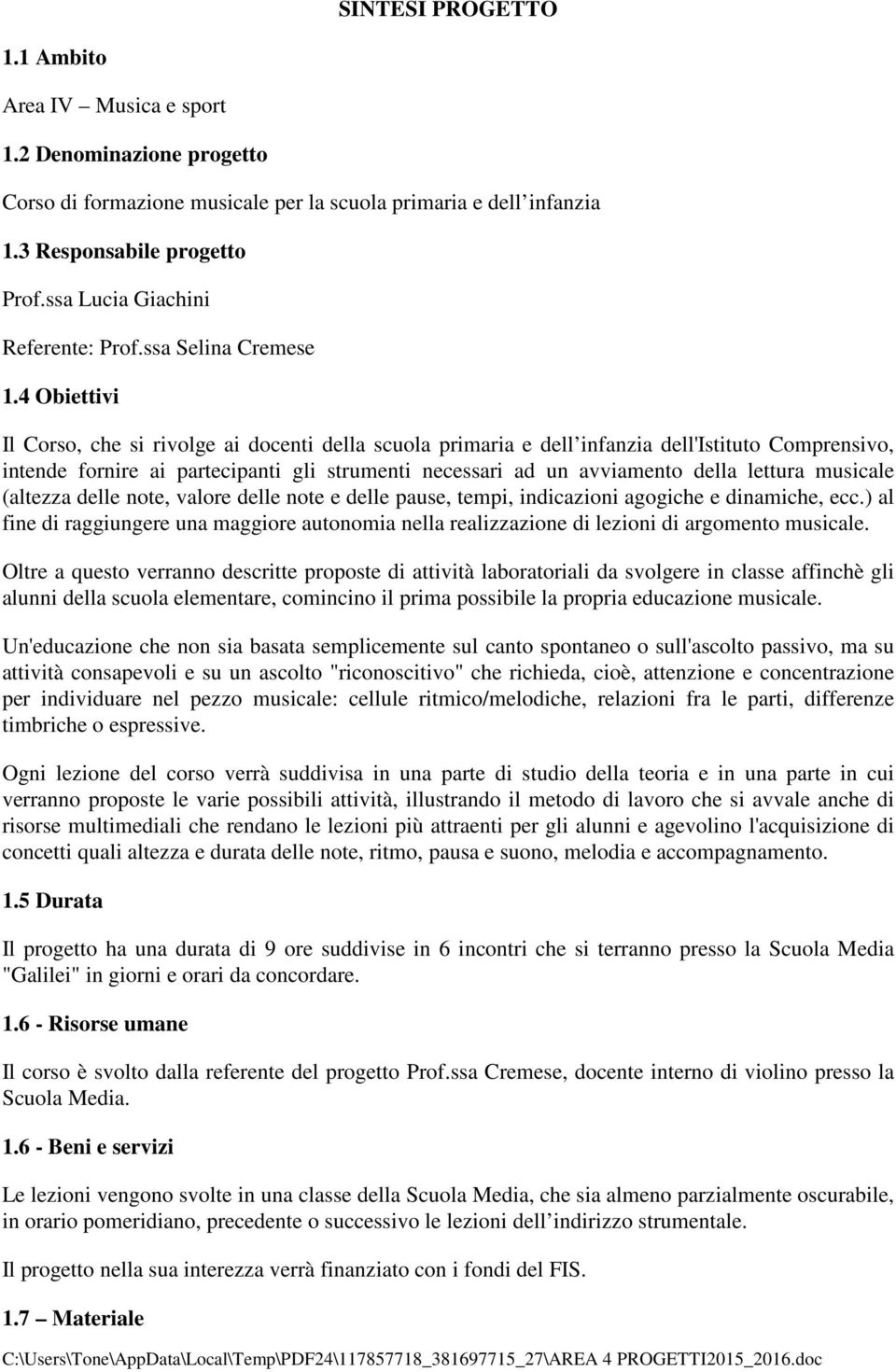 4 Obiettivi Il Corso, che si rivolge ai docenti della scuola primaria e dell infanzia dell'istituto Comprensivo, intende fornire ai partecipanti gli strumenti necessari ad un avviamento della lettura