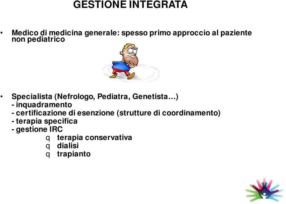 -inquadramento -certificazione di esenzione (strutture di coordinamento)